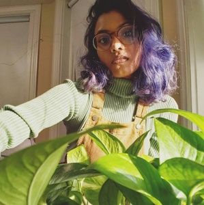 Meet your Posher, Rachel